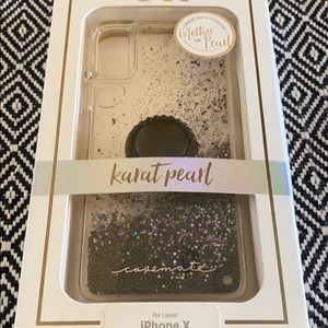 Case mate case for iPhone X